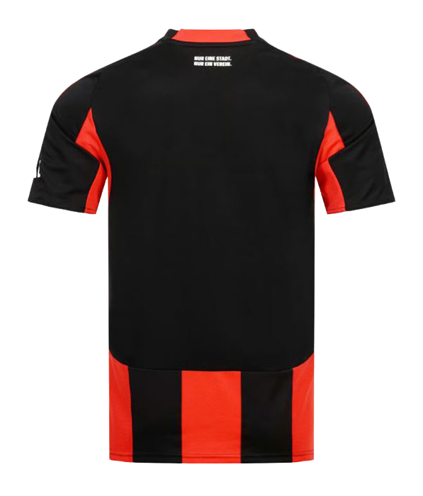 Eintracht Frankfurt Replica Home Shirt 2025/26